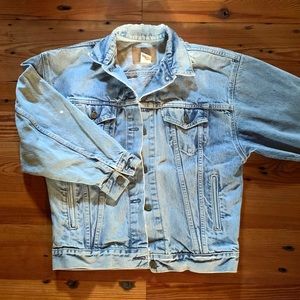 Original Levi’s  intake Denim Jacket